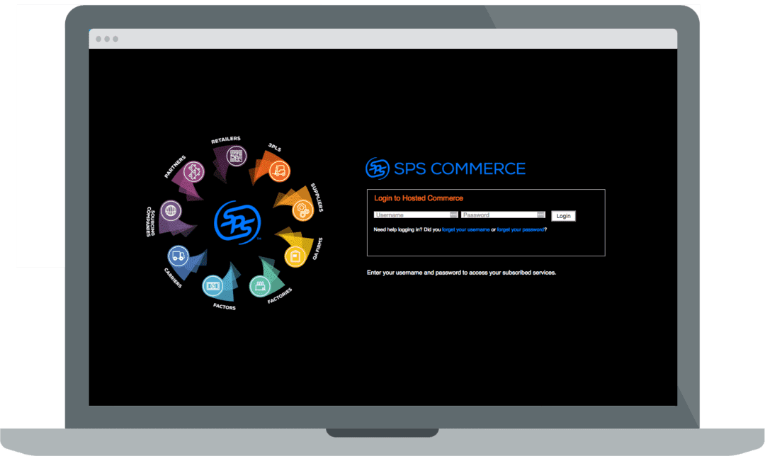 SPS Login to Products and SPS Portal SPS Commerce Login