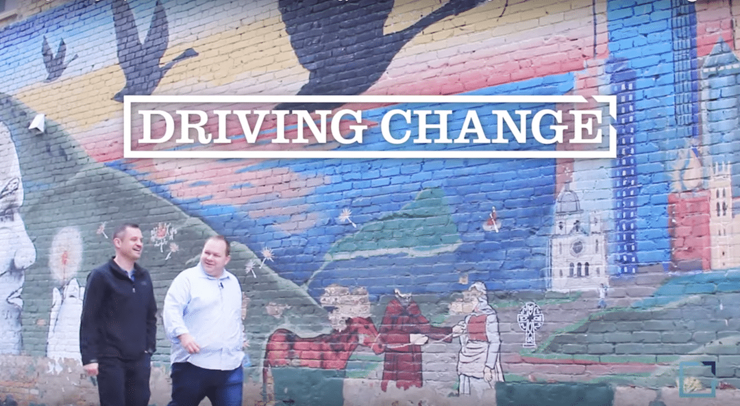 Driving Change with SPS Commerce CTO Jamie Thingelstad
