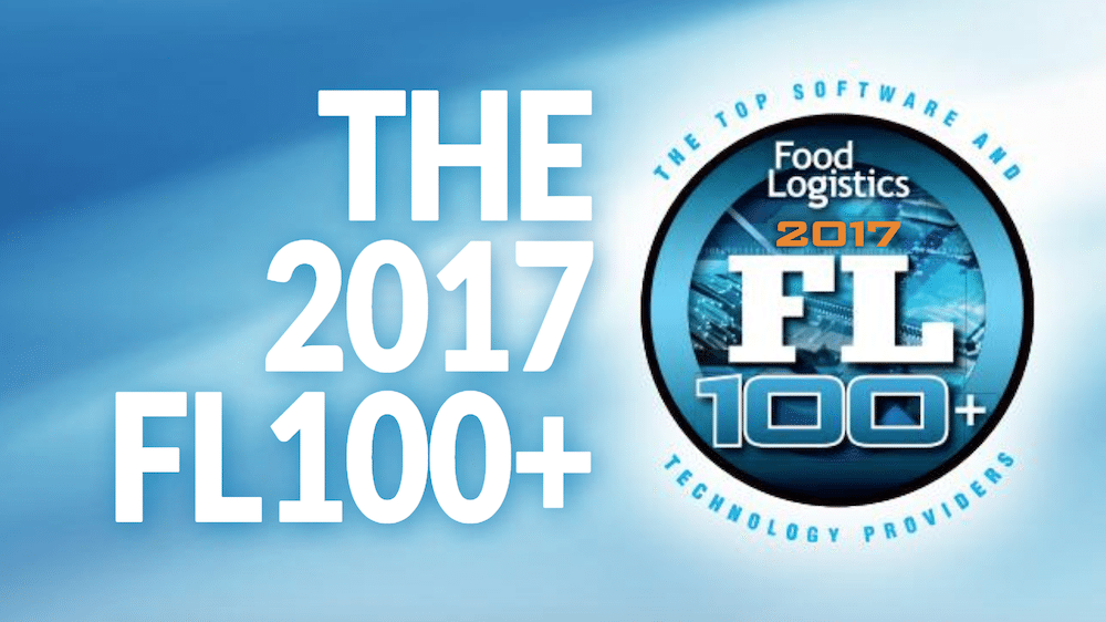 Food Logistics names SPS to FL100+ List for 8th consecutive year