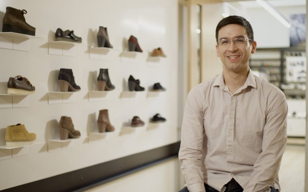 Clarks and SPS Commerce Analytics: People make the difference
