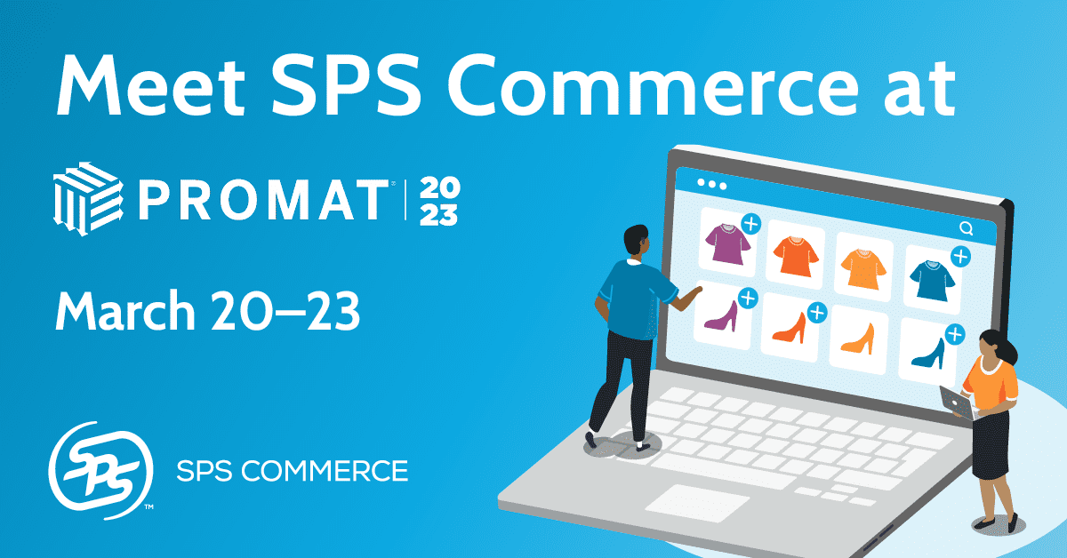 SPS at ProMat SPS Commerce