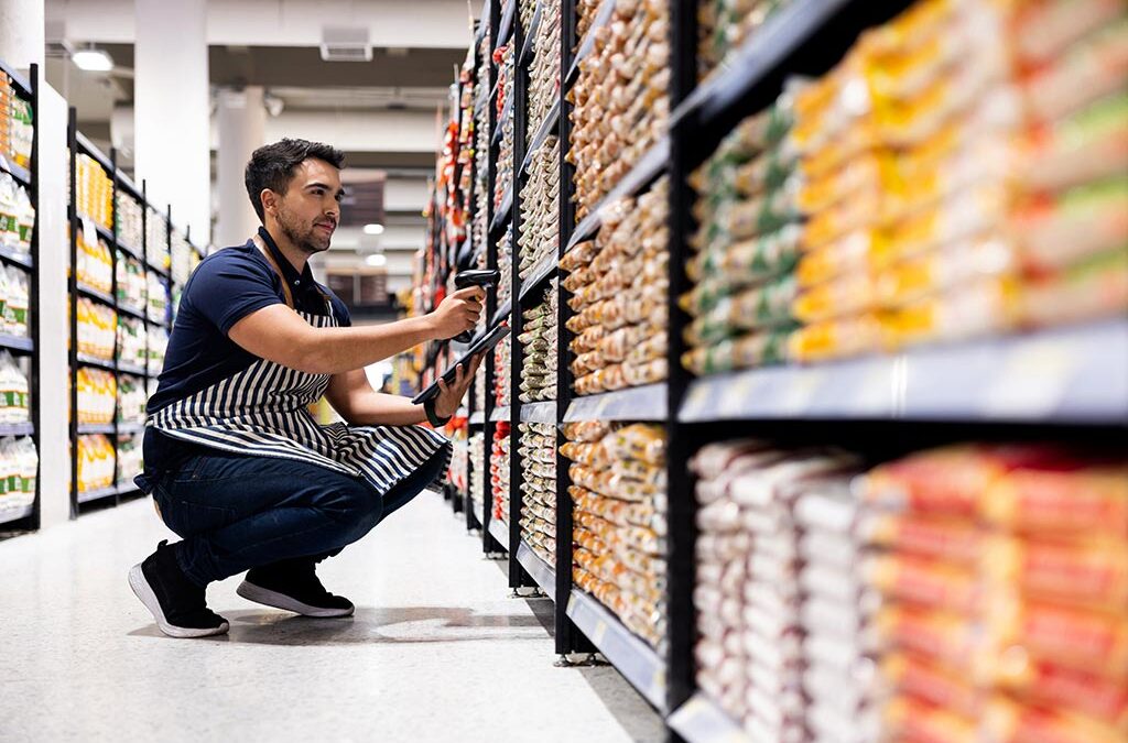 How smarter, simpler ordering can boost sustainability for grocers