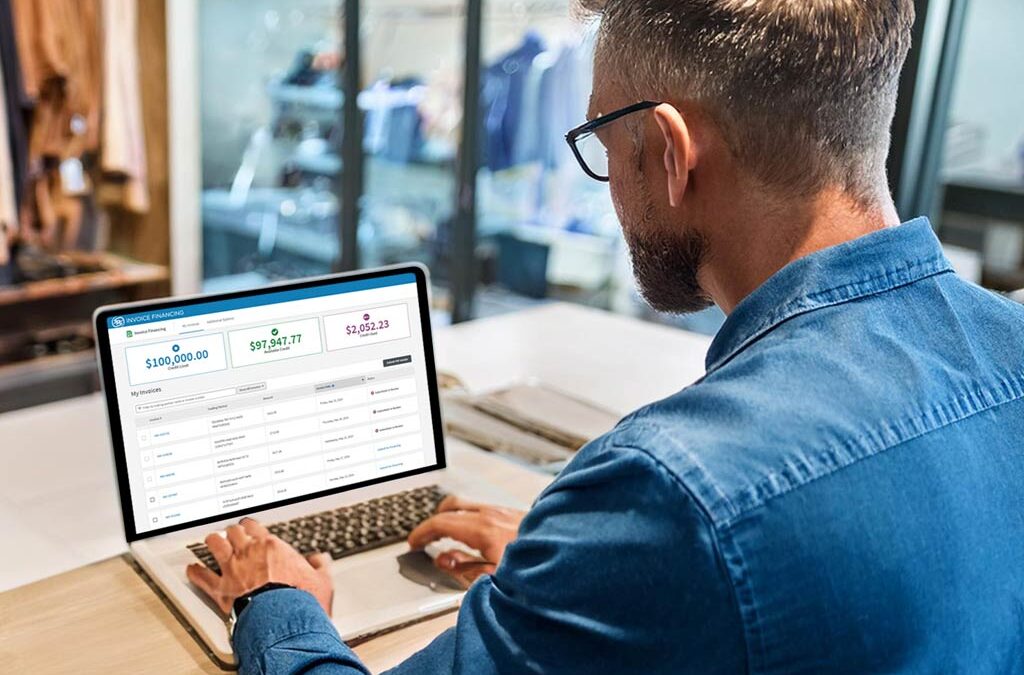 Accelerating growth with invoice financing