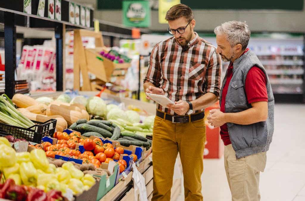 7 fresh priorities for grocers in 2025