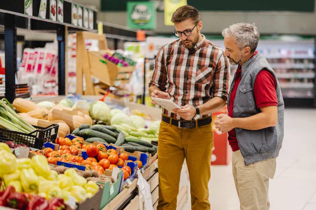 Grocery Trends